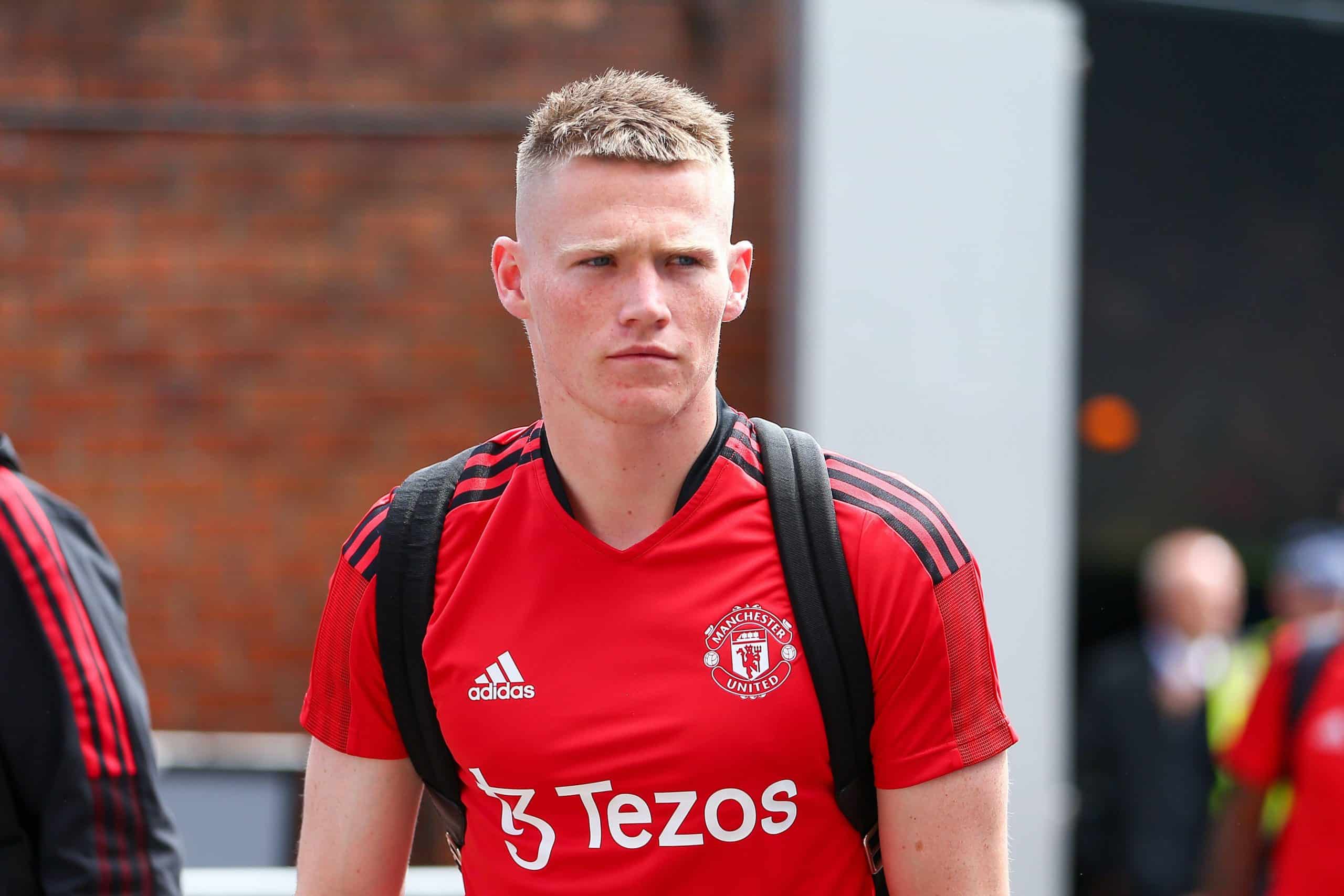 Scott McTominay responds to Manchester United midfield criticism & Frenkie de Jong arrival Scott McTominay responds to Manchester United midfield criticism & Frenkie de Jong arrival