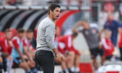 Arsenal boss Mikel Arteta opens up on squad decision for pre-season tour Arsenal boss Mikel Arteta opens up on squad decision for pre-season tour