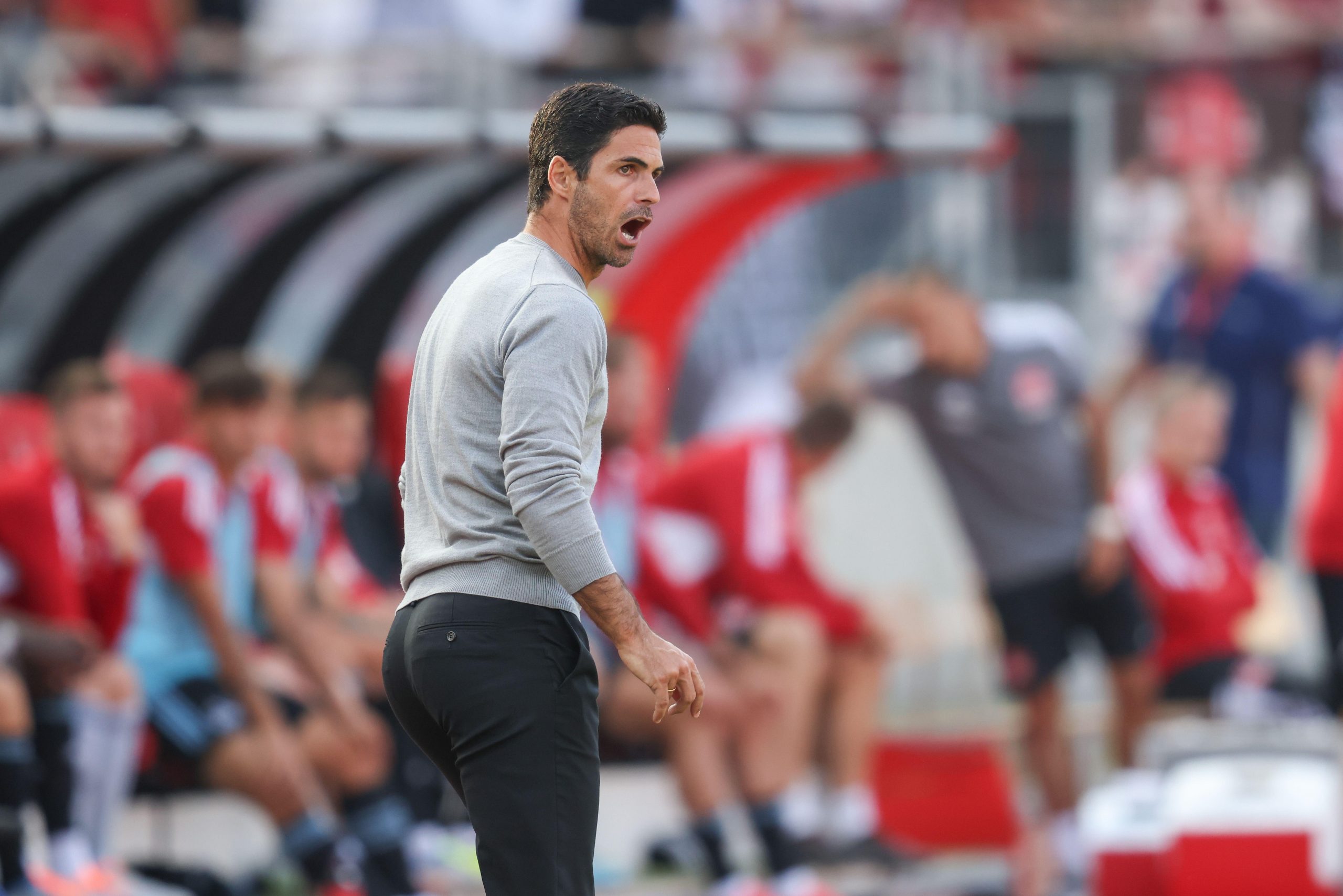Direction revealed as Mikel Arteta sheds light on Arsenal transfer plans Direction revealed as Mikel Arteta sheds light on Arsenal transfer plans