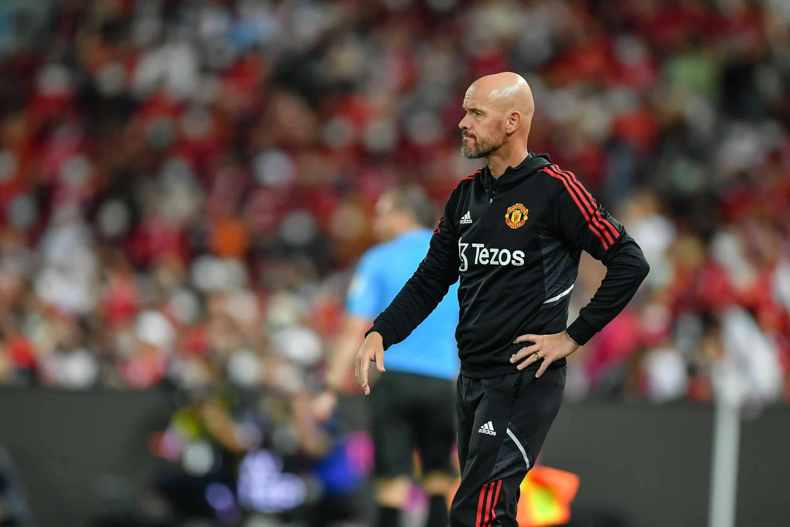 Manchester United could make offer for defender next week Manchester United could make offer for defender next week