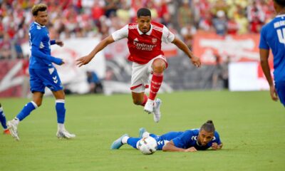 Arsenal’s stance on selling William Saliba revealed