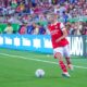 How long Arsenal planned a move for Oleksandr Zinchenko before transfer swoop