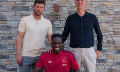 Former Super Eagles Centre-back Thumbs Up Bassey’s move to Ajax Former Super Eagles Centre-back Thumbs Up Bassey’s move to Ajax