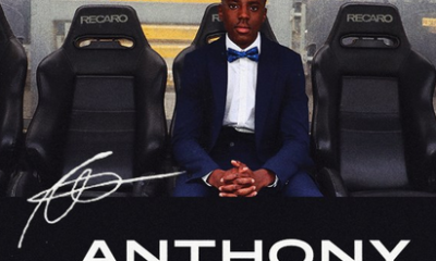 Nigerian youngster signs for Hull City Academy