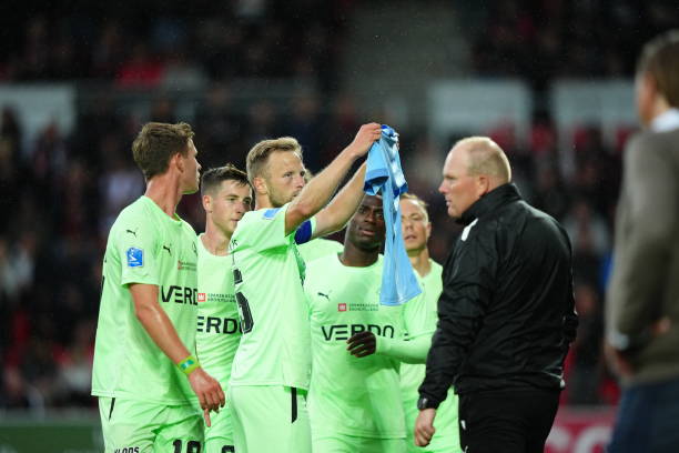 Opening day blues! FC Midtjylland and Randers settle for a point… Onyedika, Kehinde and Odey all in action Opening day blues! FC Midtjylland and Randers settle for a point… Onyedika, Kehinde and Odey all in action