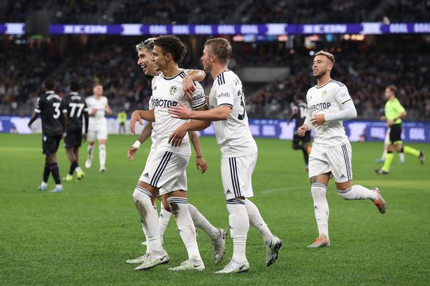 Leeds United loanee suffers bleak news ahead of season opener Leeds United loanee suffers bleak news ahead of season opener