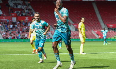 Watch Joe Aribo’s stunning solo goal against Villarreal Watch Joe Aribo’s stunning solo goal against Villarreal