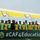 CAF raises the WAFCON stakes, increase Prize Money to .4m CAF raises the WAFCON stakes, increase Prize Money to .4m