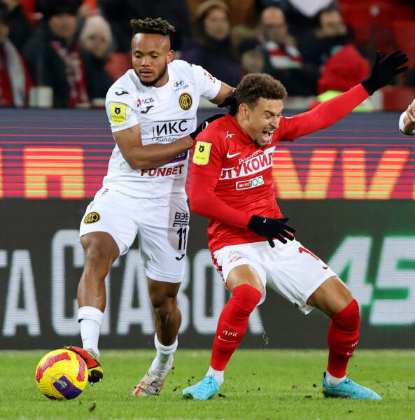 CSKA Moscow Fans Attack Ejuke as News of imminent Hearth BSC Transfer Filters