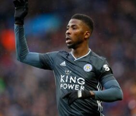 SUPER EAGLES STRICKER IHEANACHO CAPTAIN LEICESTER CITY FOR 45 MINS AGAINST NOTTS COUNTY SUPER EAGLES STRICKER IHEANACHO CAPTAIN LEICESTER CITY FOR 45 MINS AGAINST NOTTS COUNTY