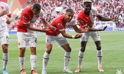 Olayinka star bags brace after welcoming baby girl Olayinka star bags brace after welcoming baby girl