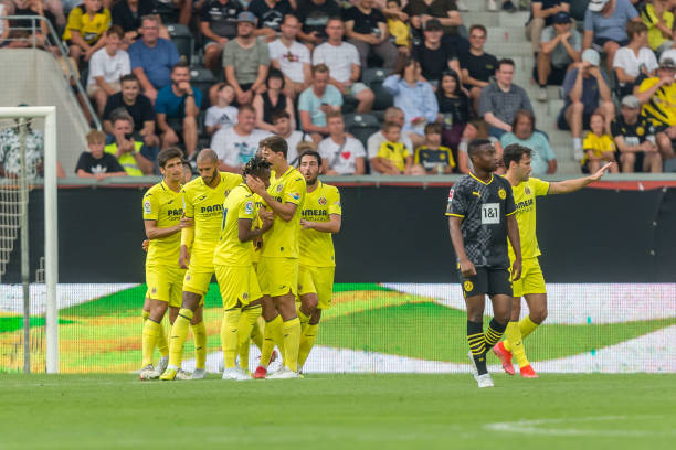 Emery preparing Chukwueze for new role at Villarreal? Emery preparing Chukwueze for new role at Villarreal?