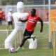Victor Moses resumes to club training after delay due to ‘personal reasons’ Victor Moses resumes to club training after delay due to ‘personal reasons’
