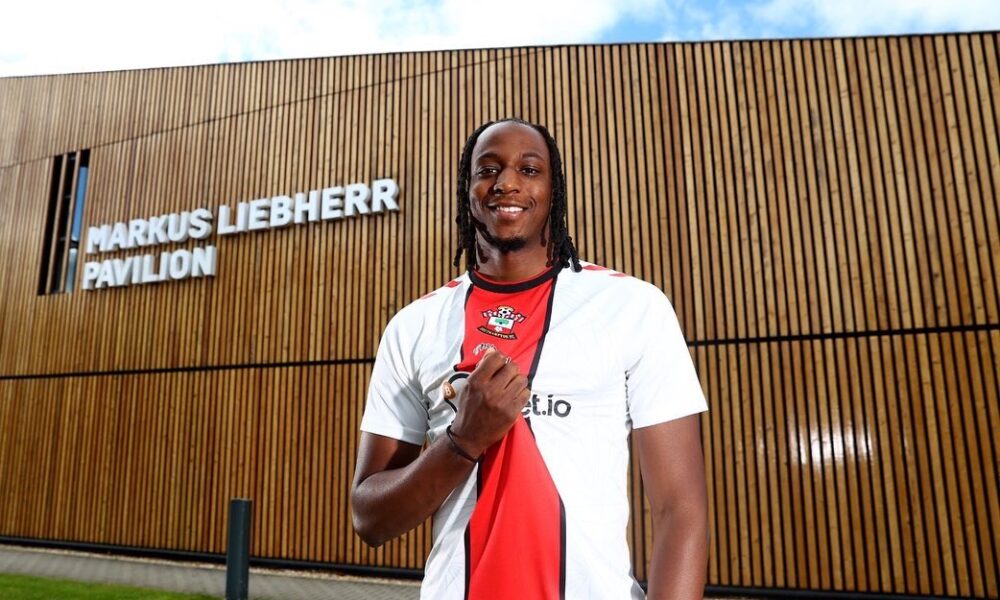 Rangers to Southampton! Aribo is first Ever Super Eagles Player Rangers to Southampton! Aribo is first Ever Super Eagles Player