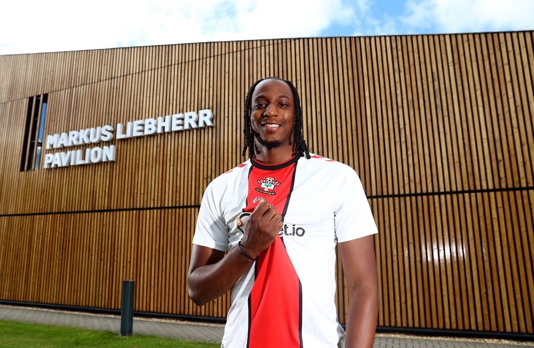 Aribo will improve Southampton – Hasenhüttl Aribo will improve Southampton – Hasenhüttl
