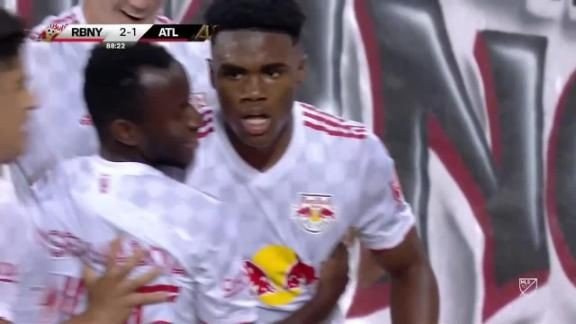 16-year-old Ngoma nets 1st MLS goal in NYRB win – Ghana Latest Football News, Live Scores, Results