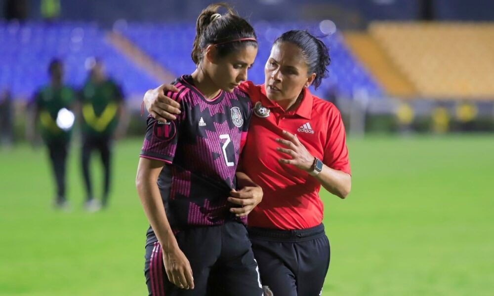Mexico’s hopes for Women’s World Cup spot look shaky after CONCACAF W loss. Can El Tri Feminil get back on track? – Ghana Latest Football News, Live Scores, Results