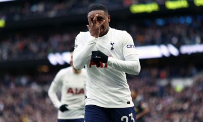 Bergwijn completes Ajax move from Spurs – Ghana Latest Football News, Live Scores, Results Bergwijn completes Ajax move from Spurs – Ghana Latest Football News, Live Scores, Results