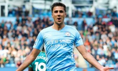Rodri signs new Man City contract – Ghana Latest Football News, Live Scores, Results Rodri signs new Man City contract – Ghana Latest Football News, Live Scores, Results