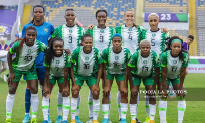 Sunday Dare congratulates Super Falcons on World Cup Ticket