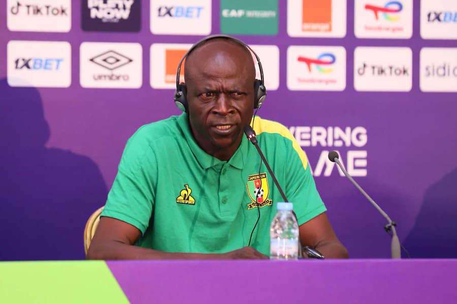 “We can do better” – Lionesses coach dissapointed after Falcons loss but believes his side can still qualify for the World Cup “We can do better” – Lionesses coach dissapointed after Falcons loss but believes his side can still qualify for the World Cup
