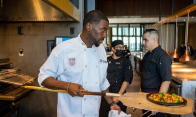 Meet the USWNT chef responsible for feeding the World Cup champs – Ghana Latest Football News, Live Scores, Results Meet the USWNT chef responsible for feeding the World Cup champs – Ghana Latest Football News, Live Scores, Results