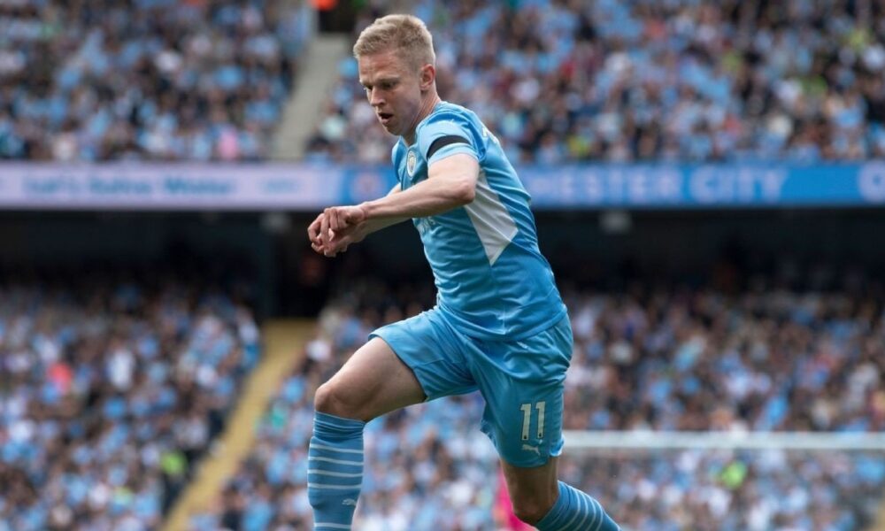 Transfer Talk: Arsenal plan £30m swoop for Man City’s Zinchenko Transfer Talk: Arsenal plan £30m swoop for Man City’s Zinchenko