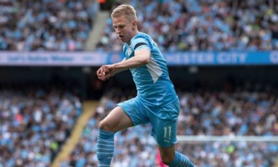Transfer Talk: Arsenal plan £30m swoop for Man City’s Zinchenko Transfer Talk: Arsenal plan £30m swoop for Man City’s Zinchenko