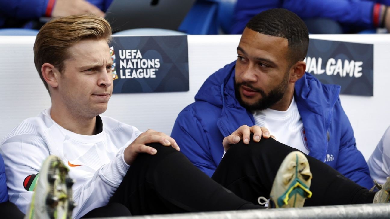 Transfer Talk: Barca to offer Depay as makeweight in Kounde deal – Ghana Latest Football News, Live Scores, Results Transfer Talk: Barca to offer Depay as makeweight in Kounde deal – Ghana Latest Football News, Live Scores, Results