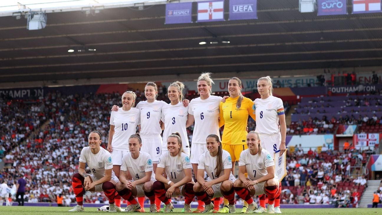 Does England’s Euro 2022 squad have a diversity issue? – Ghana Latest Football News, Live Scores, Results Does England’s Euro 2022 squad have a diversity issue? – Ghana Latest Football News, Live Scores, Results