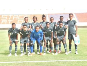 U20 WC: Falconets To Depart Nigeria For Colombia U20 WC: Falconets To Depart Nigeria For Colombia