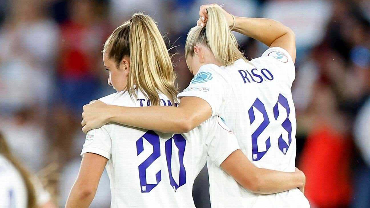 England super-subs Russo and Toone showed vs. Spain why they deserve to start England super-subs Russo and Toone showed vs. Spain why they deserve to start