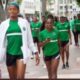 Super Falcons Sneak Into Nigeria Uncelebrated
