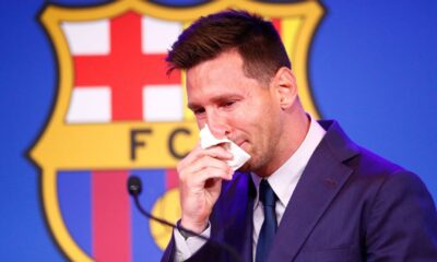 Messi returning to return ‘impossible’ – Xavi – Ghana Latest Football News, Live Scores, Results Messi returning to return ‘impossible’ – Xavi – Ghana Latest Football News, Live Scores, Results