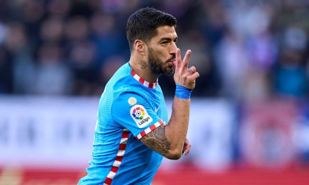 Luis Suarez set for return to first club Nacional