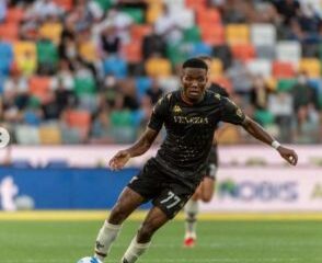 Serie A: Cremonese Bid For David Okereke Serie A: Cremonese Bid For David Okereke