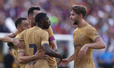 Dembele dazzles in Barcelona, Juventus draw – Ghana Latest Football News, Live Scores, Results Dembele dazzles in Barcelona, Juventus draw – Ghana Latest Football News, Live Scores, Results