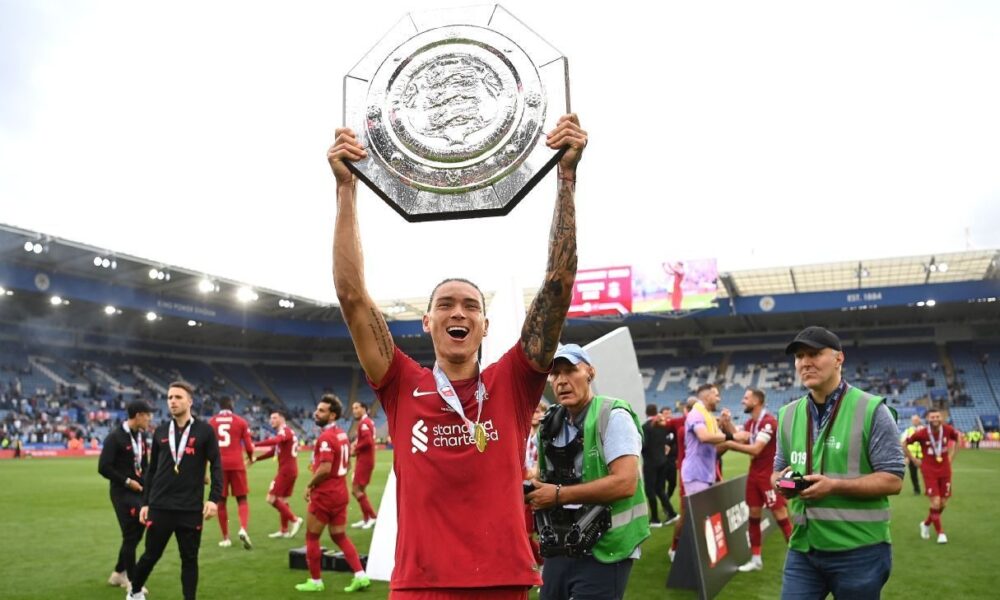 Nunez upstages Haaland, Alvarez in Liverpool’s Community Shield win, but Man City’s new stars will shake off loss – Ghana Latest Football News, Live Scores, Results