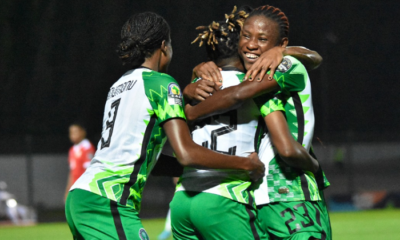 WAFCON 2022: Nigeria through to QFs where Cameroon Awaits WAFCON 2022: Nigeria through to QFs where Cameroon Awaits