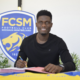 French Ligue 2 club announces the signing of Nigerian Centre-Back French Ligue 2 club announces the signing of Nigerian Centre-Back