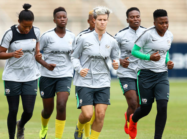 2022 WAFCON: South Africa good, but Nigeria still the Best – Waldrum 2022 WAFCON: South Africa good, but Nigeria still the Best – Waldrum