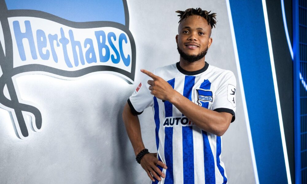 Ejuke reveals what he feels about being tagged “Nigerian Iniesta”