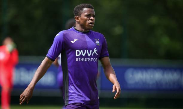 Abdulrazak Impresses on Anderlecht League debut Abdulrazak Impresses on Anderlecht League debut