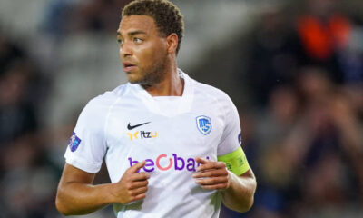 KRC Genk hikes Cyriel Dessers transfer fee