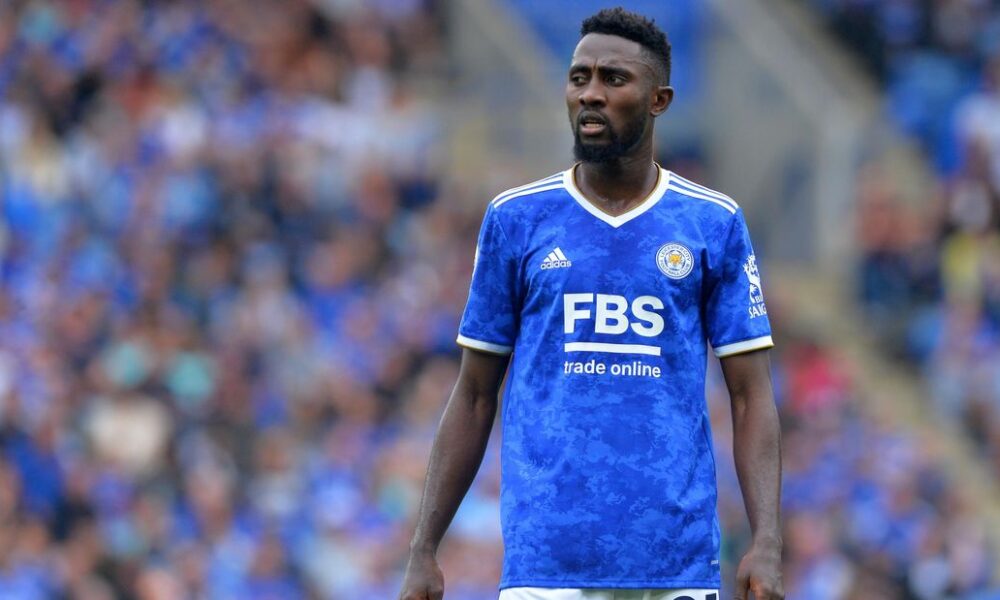 Leicester City manager gives latest injury update on Wilfred Ndidi
