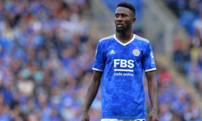 Leicester City manager gives latest injury update on Wilfred Ndidi