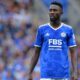 Leicester City manager gives latest injury update on Wilfred Ndidi