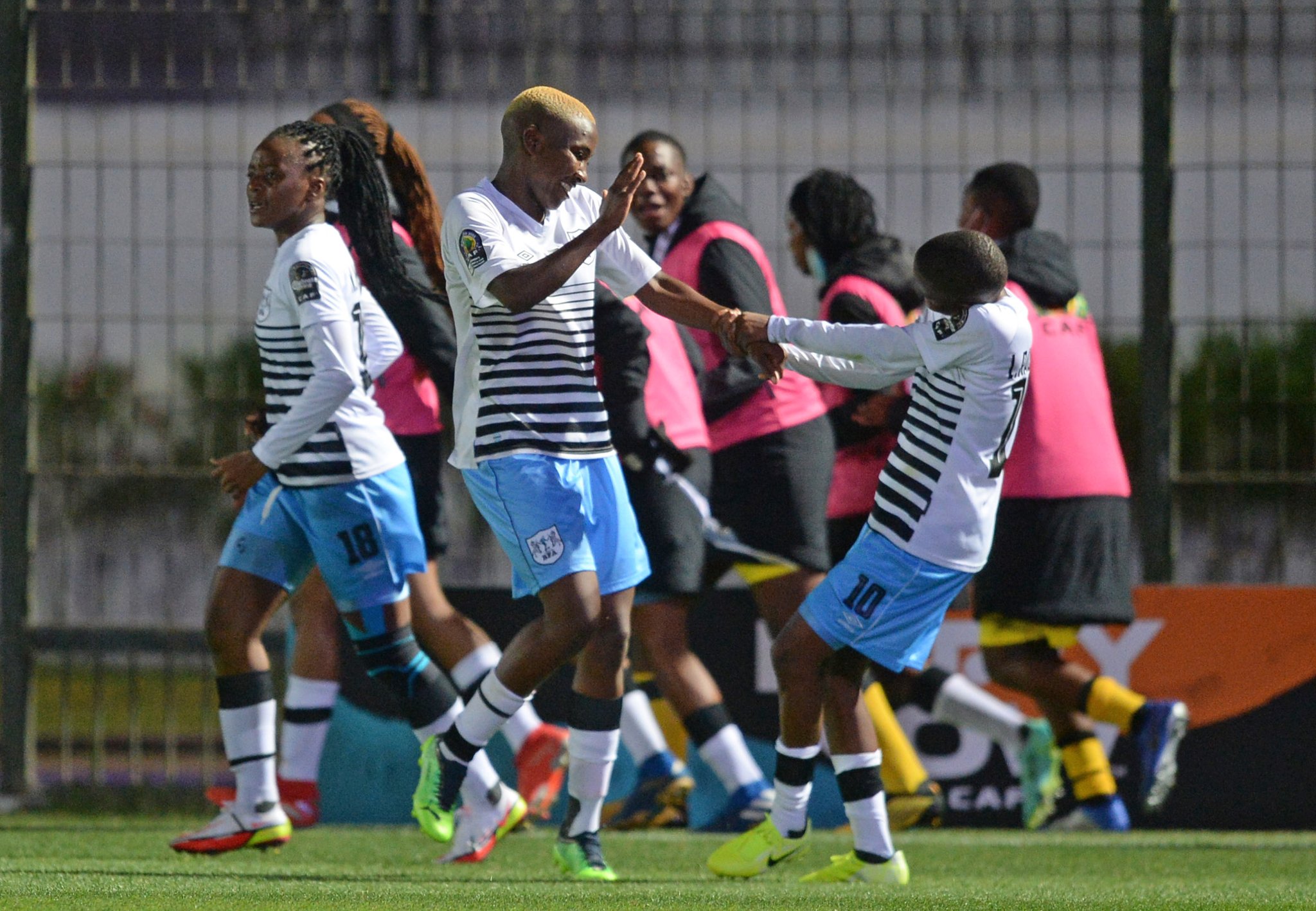 WAFCON 2022: Bostwana beat Burundi to top Super Falcons group WAFCON 2022: Bostwana beat Burundi to top Super Falcons group