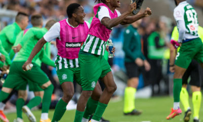 Oyewusi powering FK Žalgiris’ Champions League quest