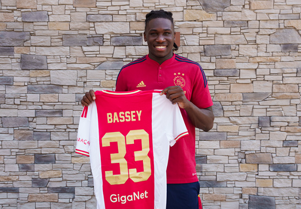 Ajax completes Calvin Bassey’s deal, handed Jersey Number worn by former Arsenal and Barcelona Star Ajax completes Calvin Bassey’s deal, handed Jersey Number worn by former Arsenal and Barcelona Star